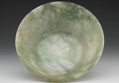 图片[3]-Jadeite bowl, Qing dynasty (1644-1911)-China Archive